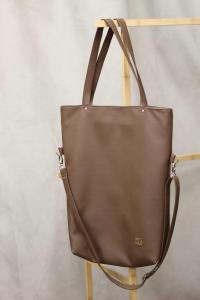 Kabelka Laura - hnědá