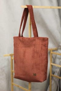 Taška Sofie - hnědá