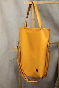 Kabelka Laura - žlutá