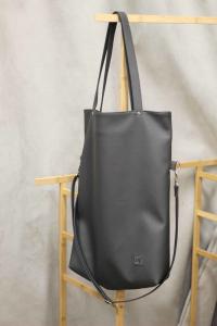 Kabelka Laura - šedá