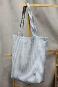 Taška Sofie - světle modrá