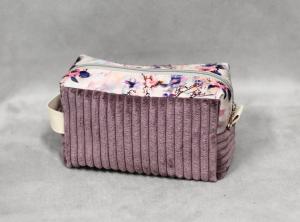 Kosmetická taštička Ema - fialková