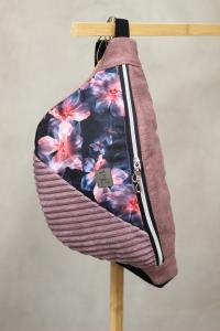 Ledvinka Nela větší - fialová