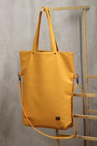 Kabelka Laura - žlutá